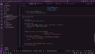 ESP32, Arduino, IoT, Final Year Project Code Help & Debugging