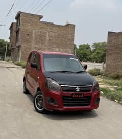 Wagon R 2014