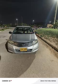 HONDA CITY 2013