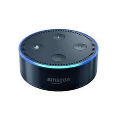 Amazon alexa gen 2 good condition msg on whatsapp number 0334 1715801