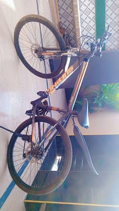imported cycle