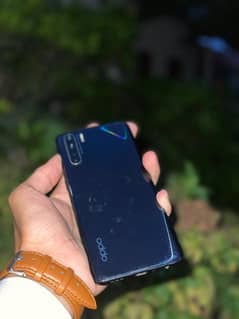 oppo F15 8-128