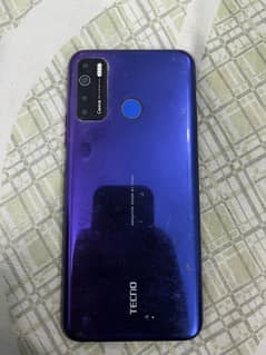 Tecno camon 15