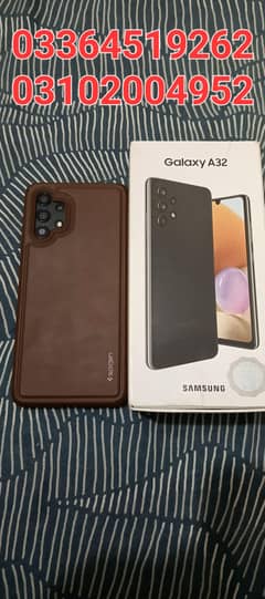samsung a32 pta approved 6 /128