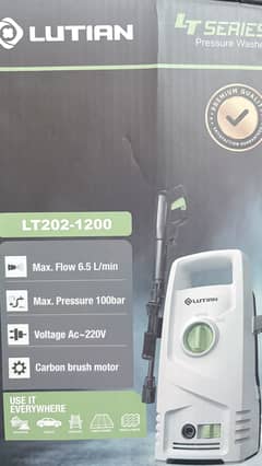 Lutian Pressure washer