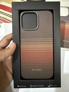 PITAKA Case for iPhone 16 Pro Max