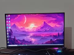 monitor lenovo borderless led 75hz 24 inch