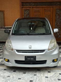 Toyota Passo Antique Car
