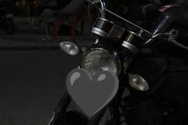 Suzuki 150, 2014 Model