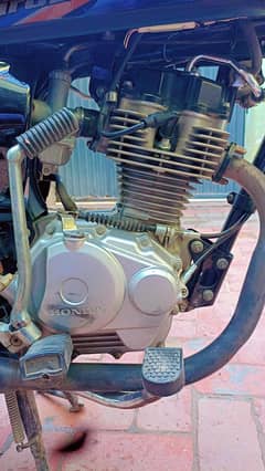 Honda CG 125 2018/19