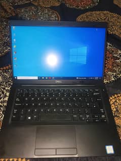 Dell Latitude 7390 – Core i5 / 8GB / 256GB SSD – Slim & Fast Laptop