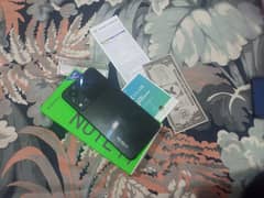 infinix note 11 (6 128) with box 50m pixel camera official PTA proof