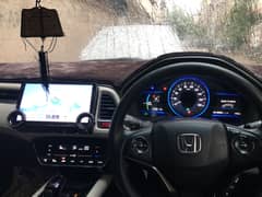VEZEL HYBRID 2014 Z package