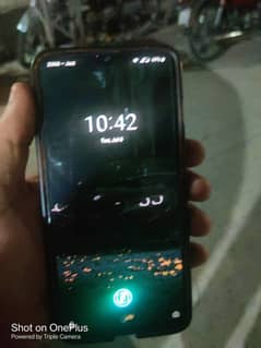 OnePlus 6T 8GB Ram 128 Rom