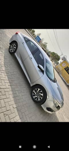 Honda civic 2017