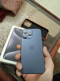 Apple iPhone 15 Pro Max