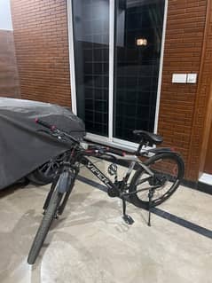 viper almunium cycle up for sale:call and dm on this no 03335318568