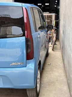 Move car