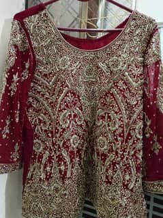 bridal lehnga