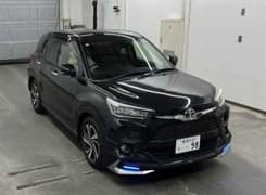 Toyota Raize 2020