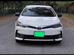 TOYOTA COROLLA ALTIS 1.6 2018