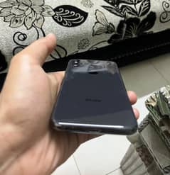 IPHONE X 256 GB