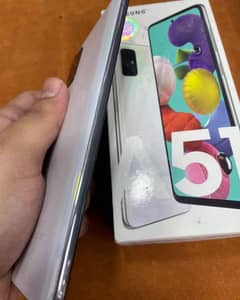 Samsung a51 8 GB ram128 GB rom03104007194