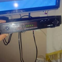 reciver neosat hd