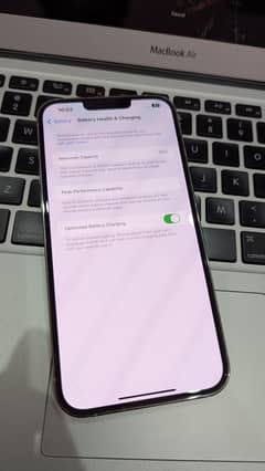 I Phone 13 pro max