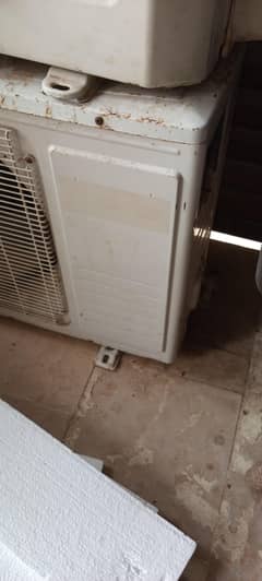 Toshiba ac