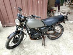 Suzuki 150