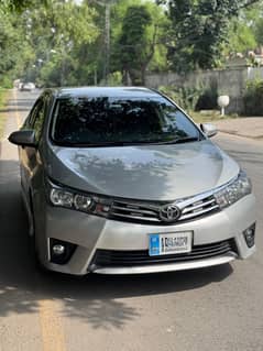 total geniune gli 2017 model excellent condition