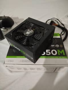 Corsair CS650M 650W 80 PLUS Gold PSU