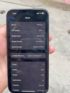 I phone 13