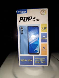 TECNO POP 5 LTE