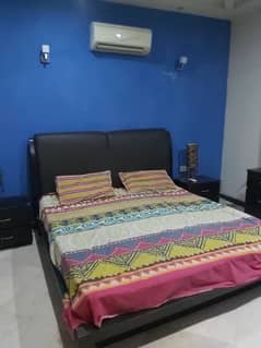 Furnished Bedroom Available For Rent in Dha phase 8
