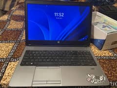 HP ProBook | i5 4th Gen | 16GB RAM |