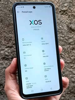 Infinix Hot 12