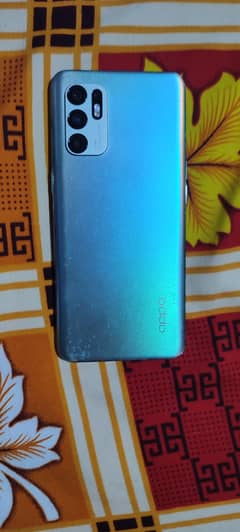 Reno 6 with box 128gb