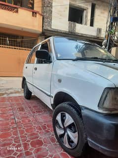 Suzuki mehran