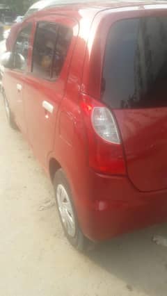 Alto 2014/2017 Automatic Push start top of the line