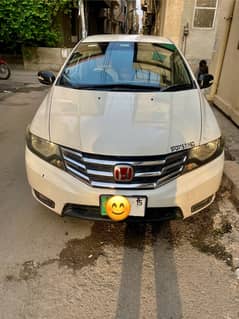 Honda city Aspire 1.5 manual