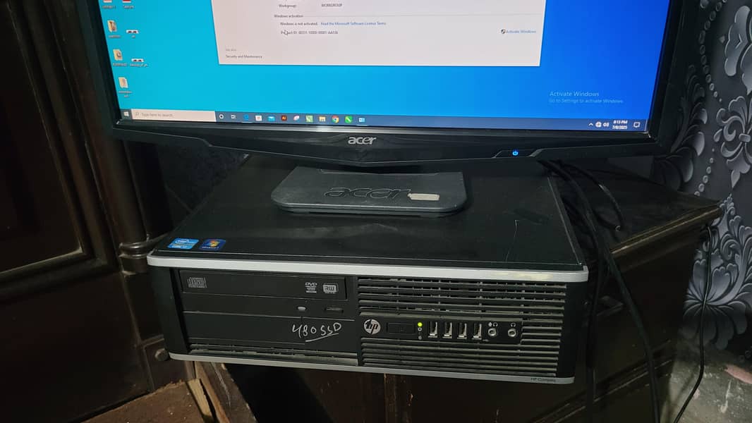 Computer core i5 3rd generation 1