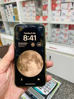 I phone X