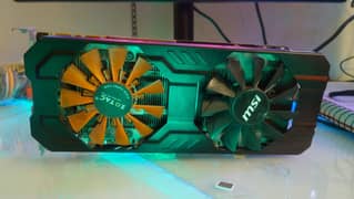 Zotac Gtx 760 [ Read Description ]