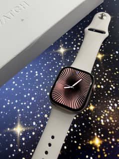 Apple watch 42mm (just boxed open)