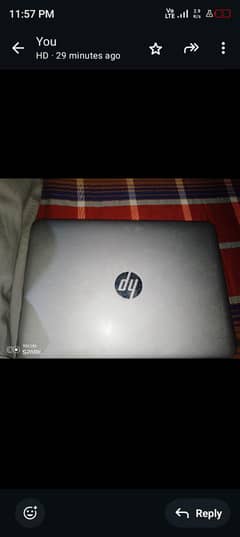 HP elite book 840 g3 i5 6th generation
