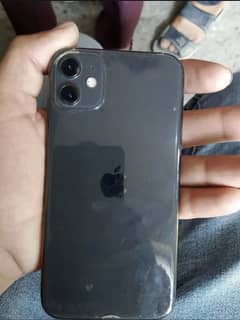 I phone 11 factory unlock 64gb exchange possible