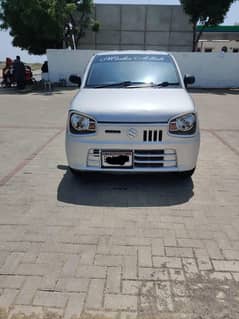 Suzuki Alto VXR. Model 2022. Registered 2022.