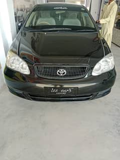 Toyota Xli 2007